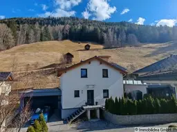 Neuwertiges Einfamilienhaus in Imsterberg: Modernes Wohnen mit traumhaftem Ausblick (#10437)