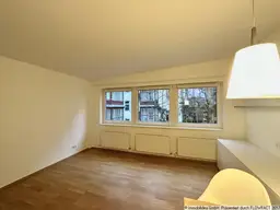 Geräumige Garconnire nahe am Wiltener Platzl