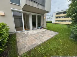 2-Zimmer-Gartenwohnung