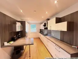 Moderne 3-Zimmer Wohnung mit Terrasse &amp; 2 Stellplätzen