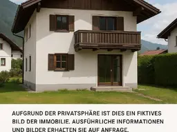 Charmanter Hausanteil in sonniger Lage von Inzing.