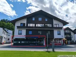 Ab sofort: Großzügiges Geschäftslokal im Herzen von Igls (#10440)