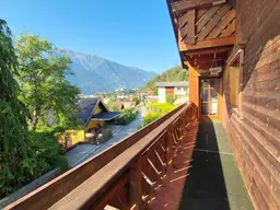 TELFS: Großzügige, helle 2-Zimmer-Wohnung mit Aussicht!