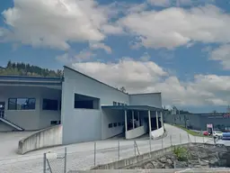 Lebensmittelproduktion, Lager und Betrieb