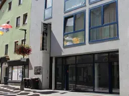Attraktives Geschäftslokal mitten im Zentrum von Imst!