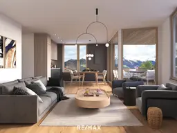 Exklusives Wohnen in den Bergen – Ihre neue Heimat in Ladis! Top 04/A