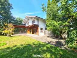 Für Gewerbetreibende geeignet: Traumhaftes sonniges Grundstück mit darauf befindlichen Anwesen in Natters!