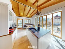 Exklusives Maisonette-Mietjuwel in Ried im Oberinntal!