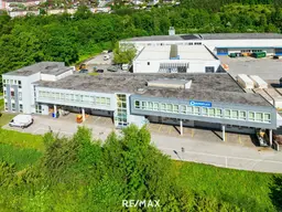 Attraktive Gewerbeimmobilie für Anleger und Eigennutzer in unmittelbarer Nähe zur Autobahnanschlussstelle Schwaz zu kaufen