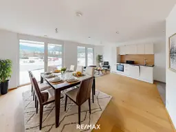 Penthouse mit Panoramablick – Wohnen mit Aussichtsterrasse!