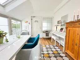 Kompakte Wohnung mit Lager, Parkplatz und Keller in zentraler Ruhelage von Vomp!