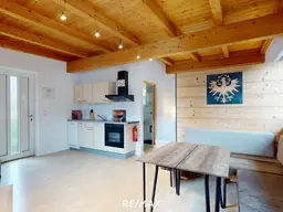 Charmante Garçonnière – Zentral gelegen mit Holzoptik in Zams!