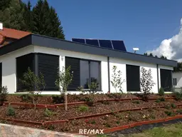 Der Traum vom eigenen Bungalow im Grünen!