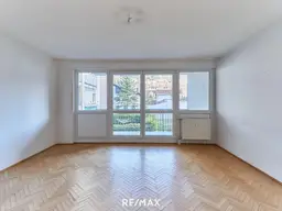 3-Zimmer-Wohnung mit TG-AP Nähe Stadtzentrum