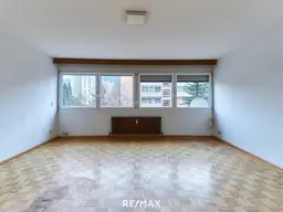 Pradl: Sanierungsbedürftige 2-Zimmer-Wohnung