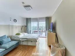 Mühlau: 2 Zimmer-Wohnung mit großer Terrasse!