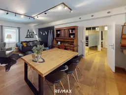 Elegant und Exklusiv: Großzügige 4-Zimmer-Terrassenwohnung mit Stil und Komfort!