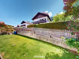 Natürlich und heimelig: "Wohnen im Grünen – 110 m² Gartenwohnung mit Hauscharakter in Axams!
