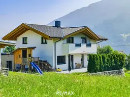 Wohngenuss pur: Top Haus mit Einliegerwohnung in bevorzugter Lage von Wenns!