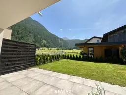 Design trifft Natur – hochwertige Gartenwohnung mit Ruhefaktor!