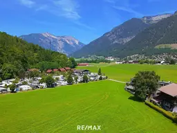 Achensee: Grandioses Grundstück in idyllischer Ruhelage mit einer Fläche von ca. 1010 m²!