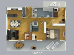 Wohnen mit Atmosphäre, Stil und Licht – Penthousewohnung mit Kachelofen und Ausblick!
