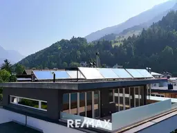 Wohnen mit Atmosphäre, Stil und Licht – Penthousewohnung mit Kachelofen und Ausblick!