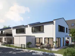 Nur noch 2 Einheiten frei! Traumhafte Reihenhäuser in Völs – Ihr neues Zuhause für die Familie