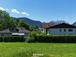 Raum für Träume – Baugrundstück mit Weitblick in Lechaschau zum Kaufen!