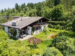 Freizeitwohnsitz mit großzügigem Grundstück und Wohnhaus in Bestlage nahe von Innsbruck