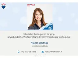 Lichtdurchflutetes Wohnjuwel mit verglaster Loggia in zentraler Lage von Götzens