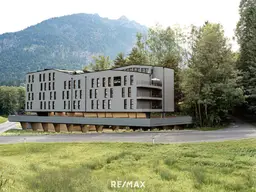 Modern. Kompakt. Hochwertig. - 1-Zimmer-Neubauwohnung in Breitenwang/Reutte