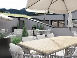 Modern. Kompakt. Hochwertig. - 1-Zimmer-Neubauwohnung in Breitenwang/Reutte