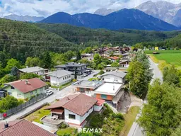 Mötz: Baugrund mit Bestand in aussichtsreicher Sonnenlage!