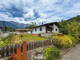 Mötz – Bungalow mit Entwicklungsspielraum in sonniger Ruhelage!