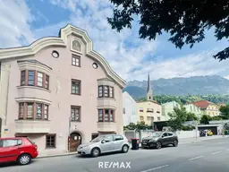 Altbau-Garçonniere mit Top-Raumaufteilung auf 28 m²  – ruhig, zentral &amp; fast im Grünen gelegen! 
