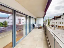 Imster Innenstadt-Hit: 2-Zimmerwohnung von 57,68 m² mit Terrasse!