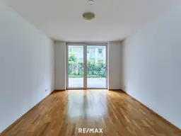 Mühlau: 2 Zimmer-Wohnung mit großer Terrasse!