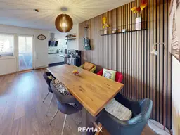 Stylish Living in Landeck – Modernisierte 4-Zimmer-Option mit Bergblick!