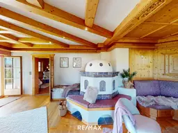 Alpiner Wohntraum – Chalet-Idylle in Ranggen