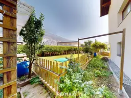 Aufgepasst: 3,5-Zimmer-Wohnung mit Terrasse &amp; Garten uvm...