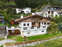 Alpiner Wohntraum – Chalet-Idylle in Ranggen