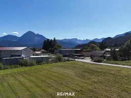 Top-Lage im Gewerbebereich – Grundstück mit Zukunftsaussicht!