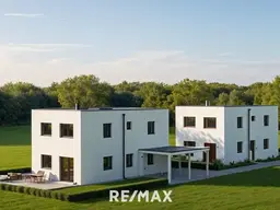 Grundstück B: Einfamilienhaus - Schlüsselfertiges Baukonzept!