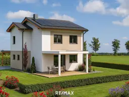 Ihr Traumhaus mit Bergpanorama in Mieming - Fiecht!