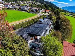 ﻿Fritzens: Doppelhaushälfte mit Terrasse, Freisitz &amp; neuer PV-Anlage