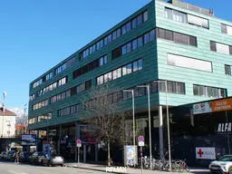 Flexible Büro- und Ordinationsflächen in gut erreichbarer Lage in Innsbruck