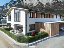 Nur noch 2 Einheiten frei! Traumhafte Reihenhäuser in Völs – Ihr neues Zuhause für die Familie
