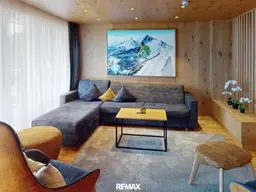 Ferienapartment mit alpinem Ausblick - Einzigartig in Serfaus!