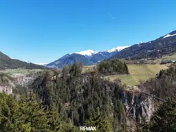 Traumgrundstück mit Alpenblick – großzügiges Bauland in ruhiger Bestlage von Arzl im Pitztal!